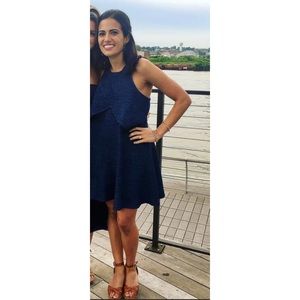 Free People - Blue Dress, Size: Small